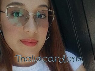 thaliacardona Sexcam Livesex