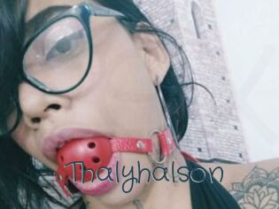 thalyhalson Sexcam Livesex