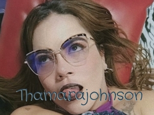 Thamarajohnson