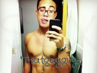 Thatgayguy