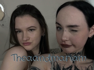 Theaandmariam