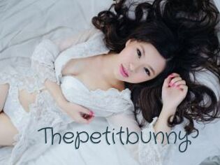 Thepetitbunny