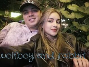Thewolfboy_and_rabbit