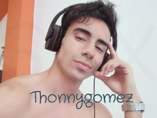 Thonnygomez