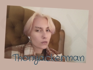Thonyackerman