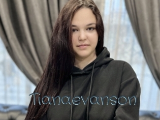 tianaevanson Sexcam Livesex