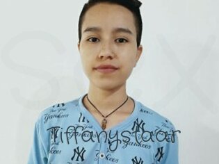 Tiffanystaar