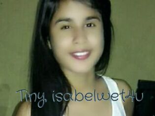 tiny_isabelwet4u Sexcam Livesex