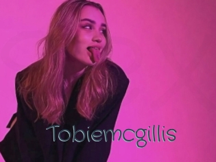 Tobiemcgillis