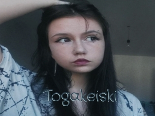 Togakeiski