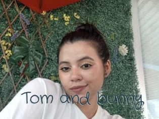 Tom_and_bunny