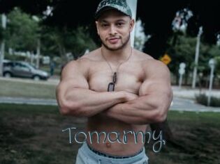Tomarmy