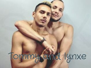Tommy_and_lynxe