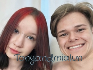 Tonyandmialun