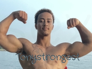 Tonystrongest