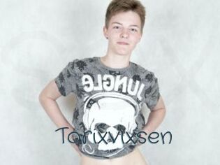 Torixvixsen