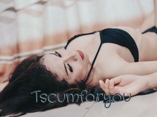 Tscumforyou