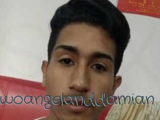 Twoangelanddamian