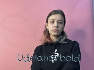Udelaharbold