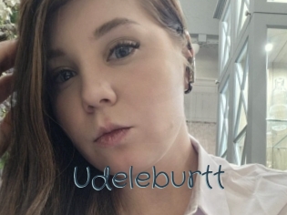 Udeleburtt