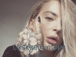 Ukskyewinters