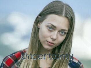 Uncertainty