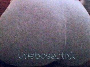 Unebosscthik