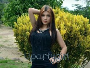 Upartygirl