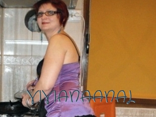 VIVIANAANAL Sexcam Livesex