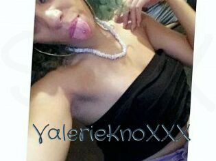 ValerieKnoXXX
