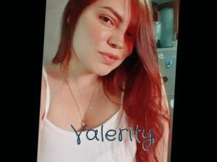 Valerity