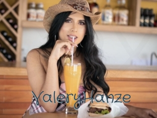 ValeryHanze Sexcam Livesex