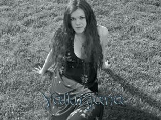 Valkirijana