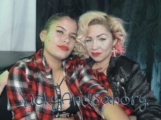 VickyAndSahory