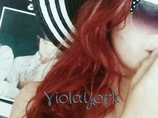 ViolaYork
