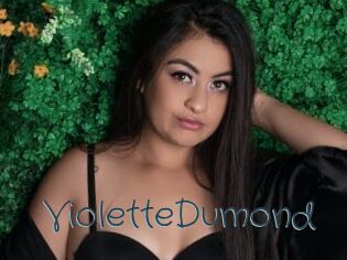 VioletteDumond