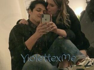 ViolettexMe