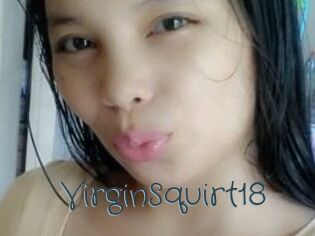 VirginSquirt18