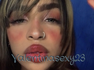 Valentinasexy23