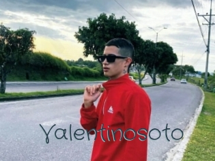 Valentinosoto