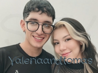 Valeriaandtomas
