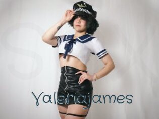 Valeriajames