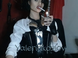 Valeriakozlov