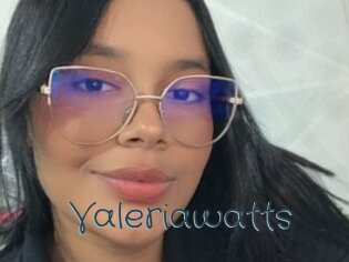 valeriawatts Sexcam Livesex
