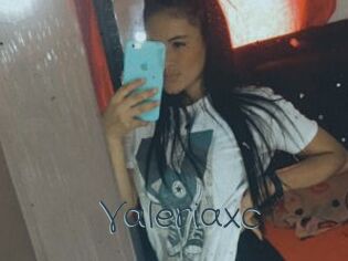 valeriaxc Sexcam Livesex
