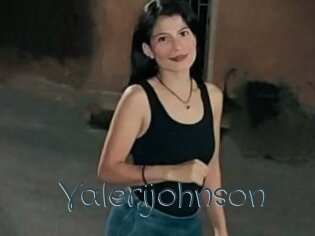 Valerijohnson