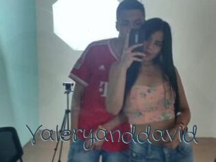 Valeryanddavid