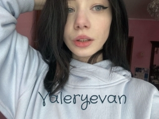 Valeryevan