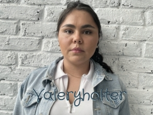 Valeryholter