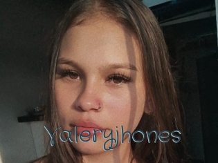 Valeryjhones